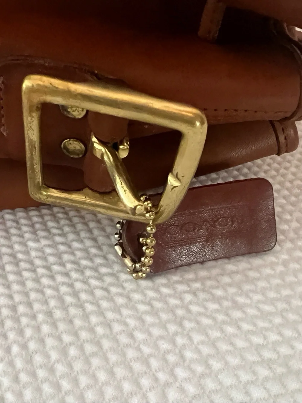 🩷 Vintage Coach Lulas Legacy Bag #9952 - Made in USA🩷